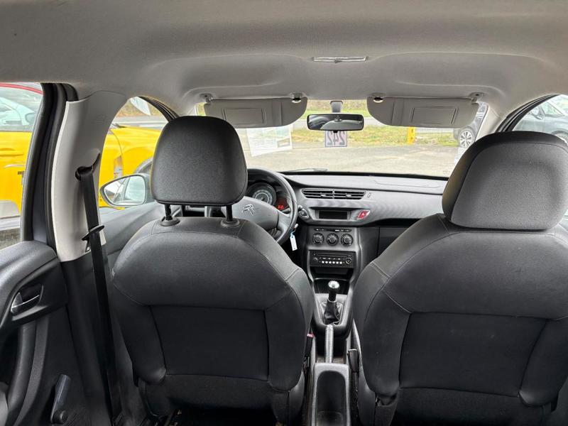 Citroën C3 1.1 60 cv Pack