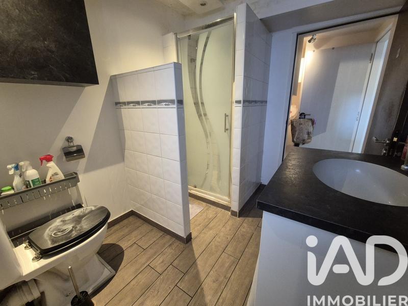 Maison de village - 100 m² - 5 pièces