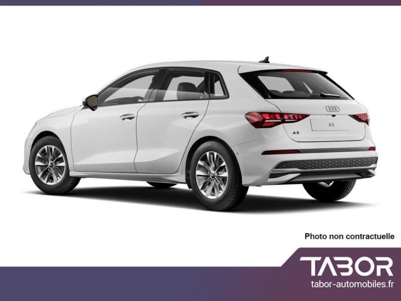 Audi A3 Sportback Tfsi 116 s tronic Nav Acc