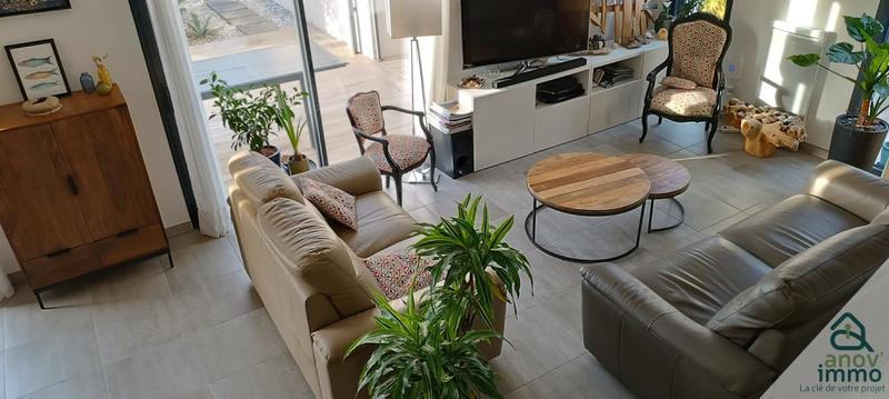 Maison - 130 m² - 6 pièces