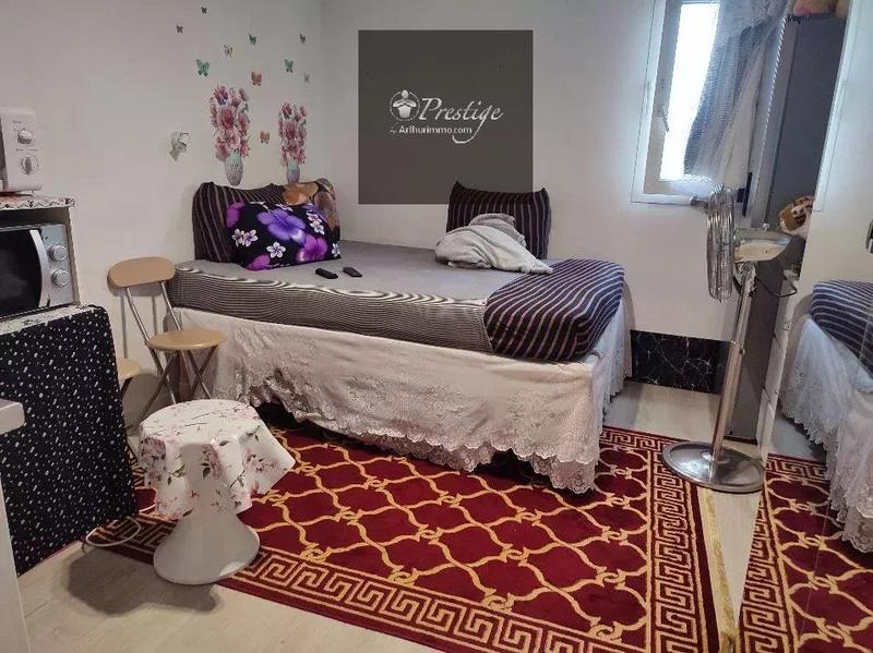 Appartement - 17 m² - 1 pièce