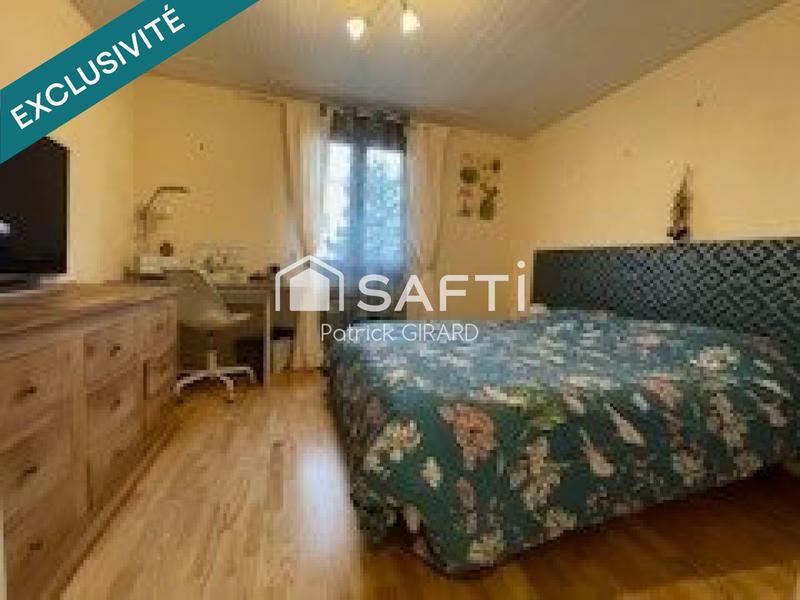 Maison - 183 m² - 8 pièces