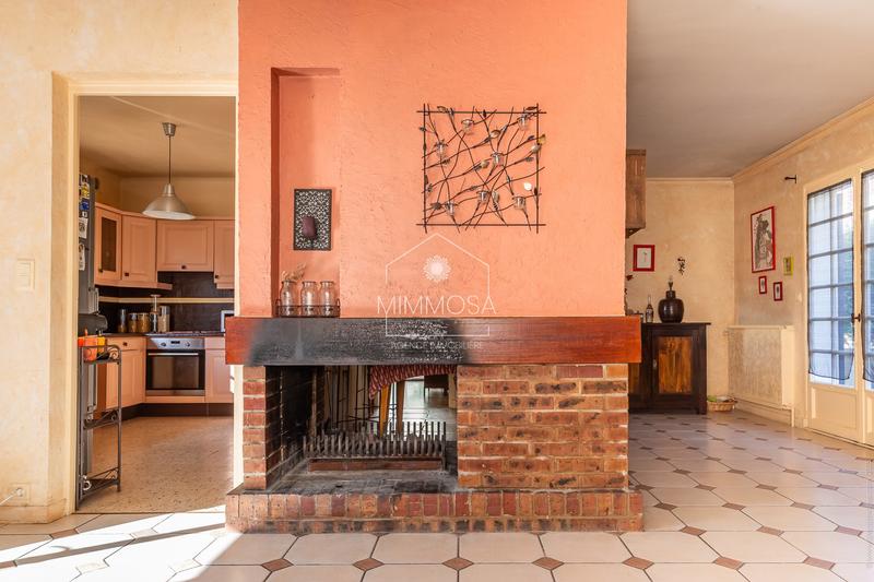 Maison - 125 m² - 6 pièces