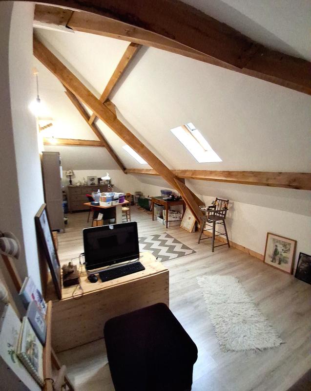 Maison - 186 m² - 6 pièces