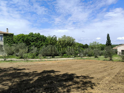 Terrain - 702 m²