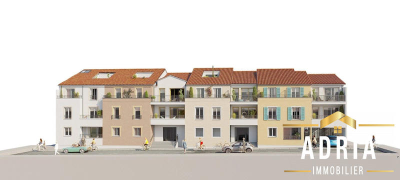 Appartement - 96 m² - 4 pièces