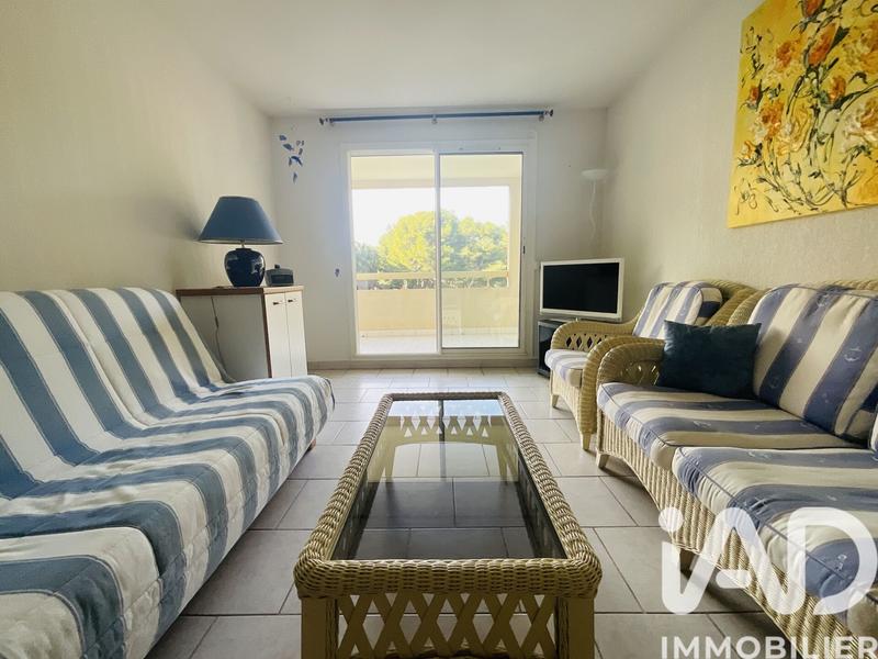 Appartement - 53 m² - 3 pièces