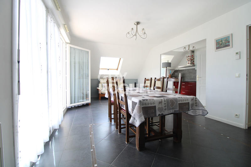 Appartement - 84 m² - 4 pièces