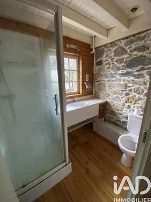 Maison - 42 m² - 3 pièces