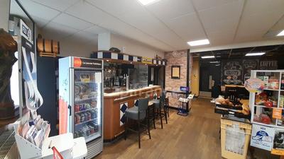 Fonds de commerce - 337 m²