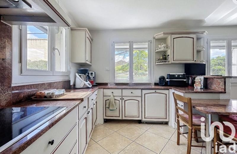 Maison de village - 110 m² - 4 pièces