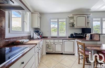 Maison de village - 110 m² - 4 pièces