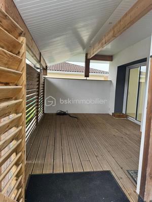 Local commercial - 125 m² - 5 pièces