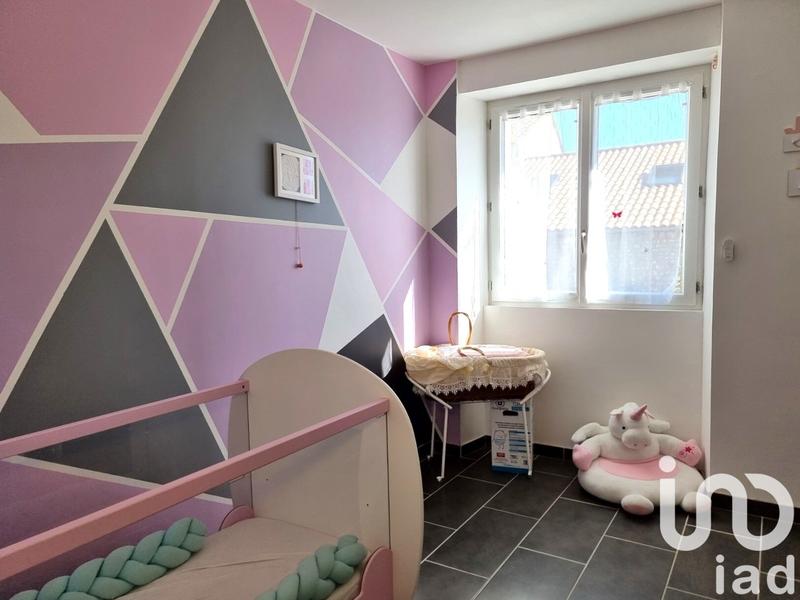 Maison de village - 222 m² - 8 pièces