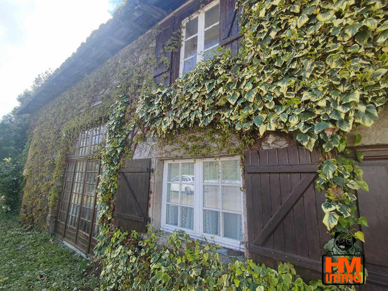 Maison - 110 m² - 6 pièces