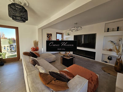 Duplex - 118 m² - 5 pièces