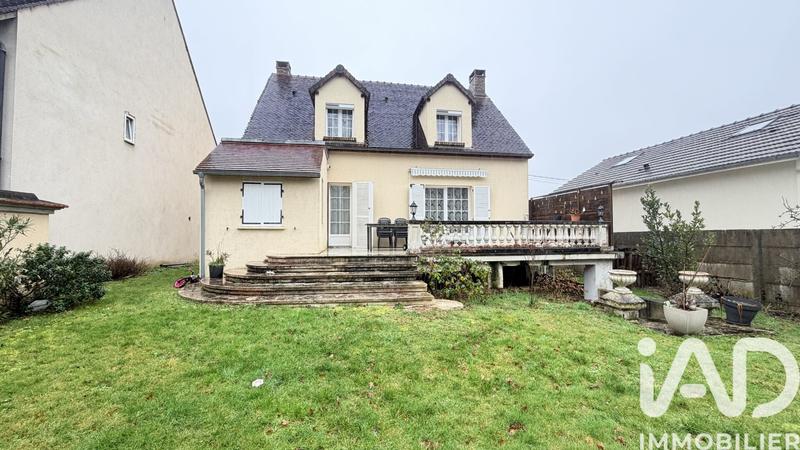 Maison - 130 m² - 6 pièces