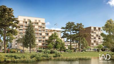 Maison - 96 m² - 4 pièces