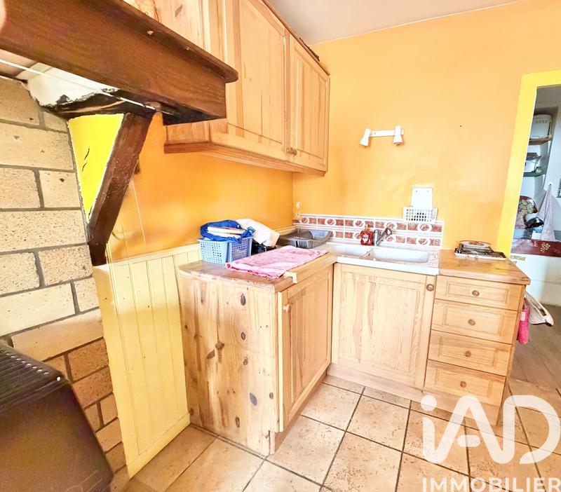 Maison - 120 m² - 6 pièces