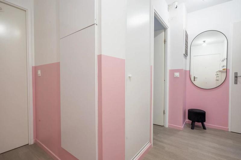 Appartement - 57 m² - 3 pièces