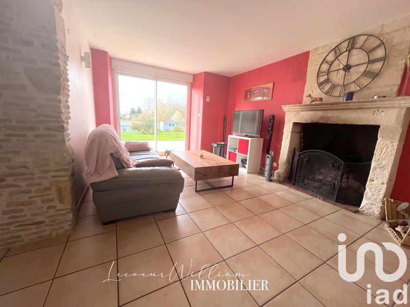 Maison - 236 m² - 8 pièces