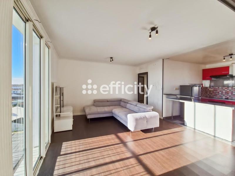 Appartement - 73 m² - 3 pièces