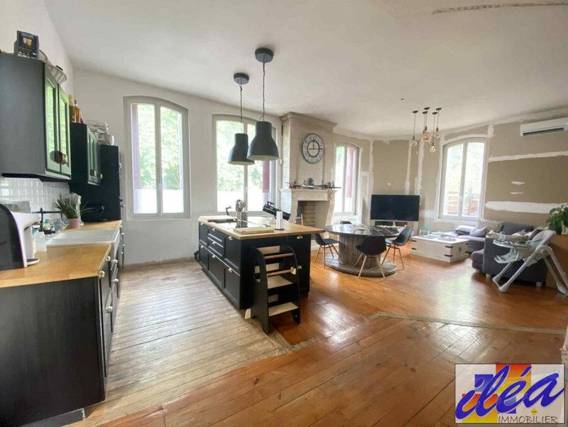 Maison - 150 m² - 4 pièces