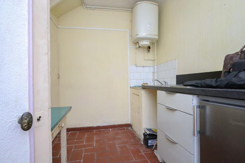 Maison ancienne - 42 m² - 2 pièces