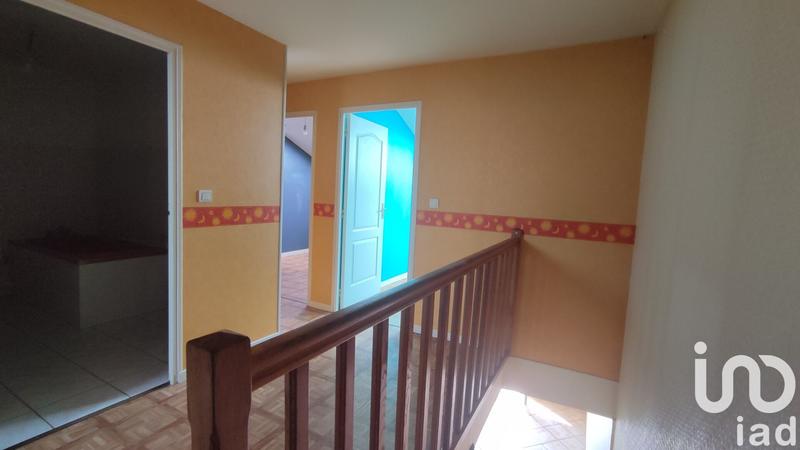 Maison - 225 m² - 10 pièces