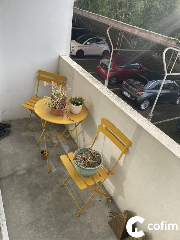 Appartement - 82 m² - 4 pièces