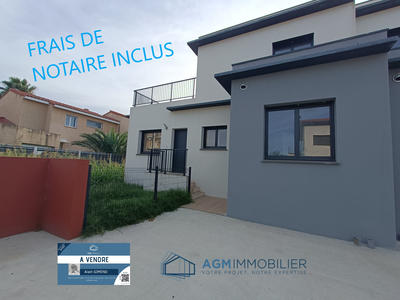 Villa - 117 m² - 5 pièces