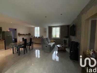 Maison - 56 m² - 2 pièces