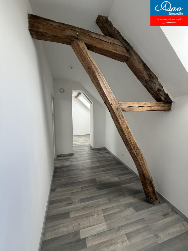 Maison - 138 m² - 5 pièces