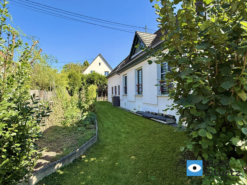 Maison contemporaine - 166 m² - 5 pièces