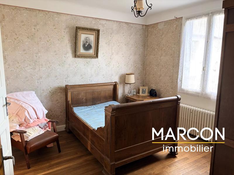 Maison - 97 m² - 4 pièces