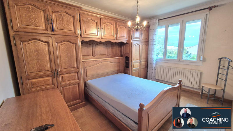 Maison - 83 m² - 5 pièces