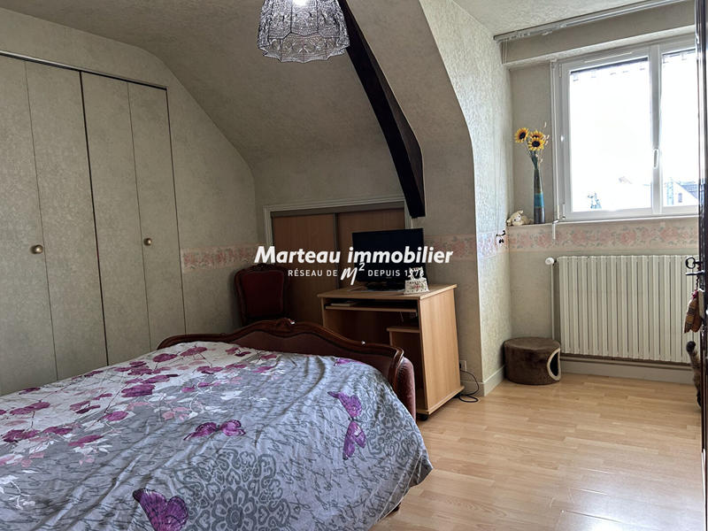 Maison - 130 m² - 7 pièces