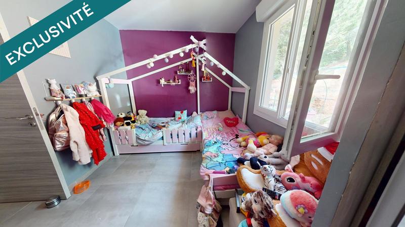 Maison - 107 m² - 4 pièces