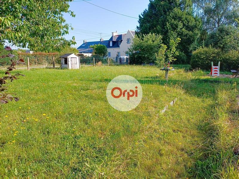Terrain constructible - 669 m²