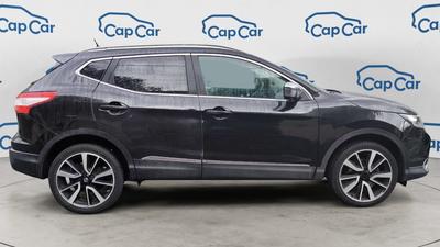 Nissan Qashqai 1.6 dCi 130 2wd Xtronic Cvt Tekna - Automatique