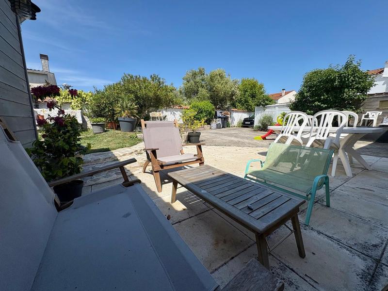 Maison - 106 m² - 4 pièces