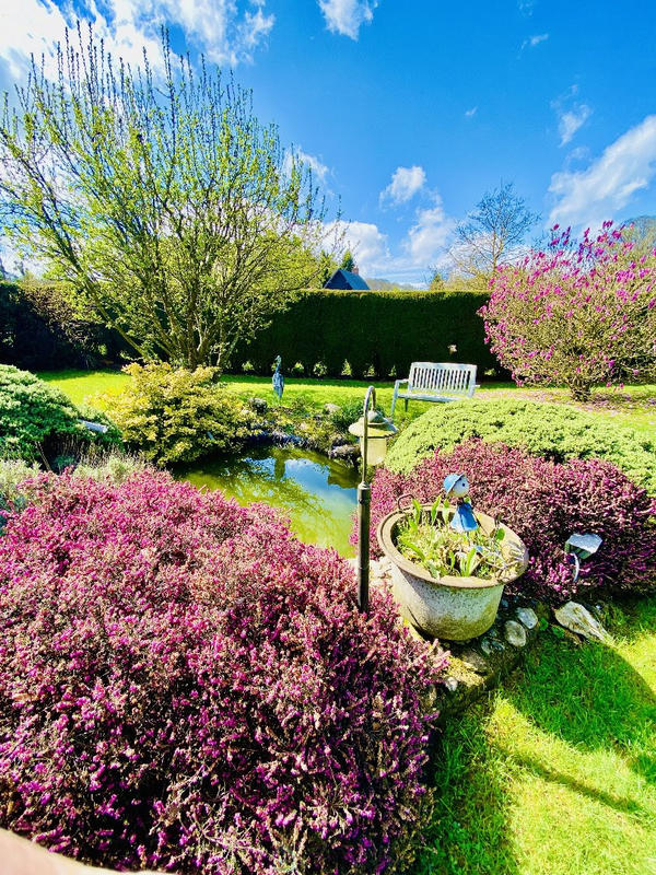 Maison - 110 m² - 6 pièces