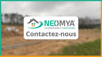 Terrain constructible - 500 m²