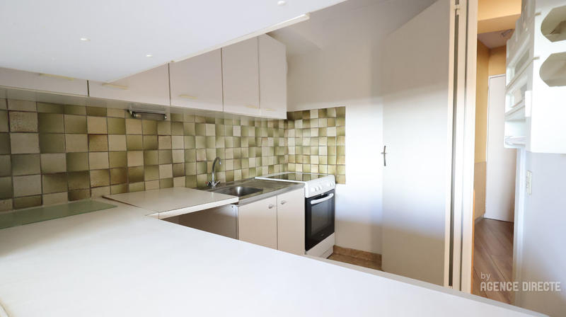 Appartement - 41 m² - 2 pièces