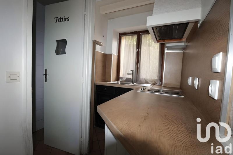 Appartement - 25 m² - 1 pièce