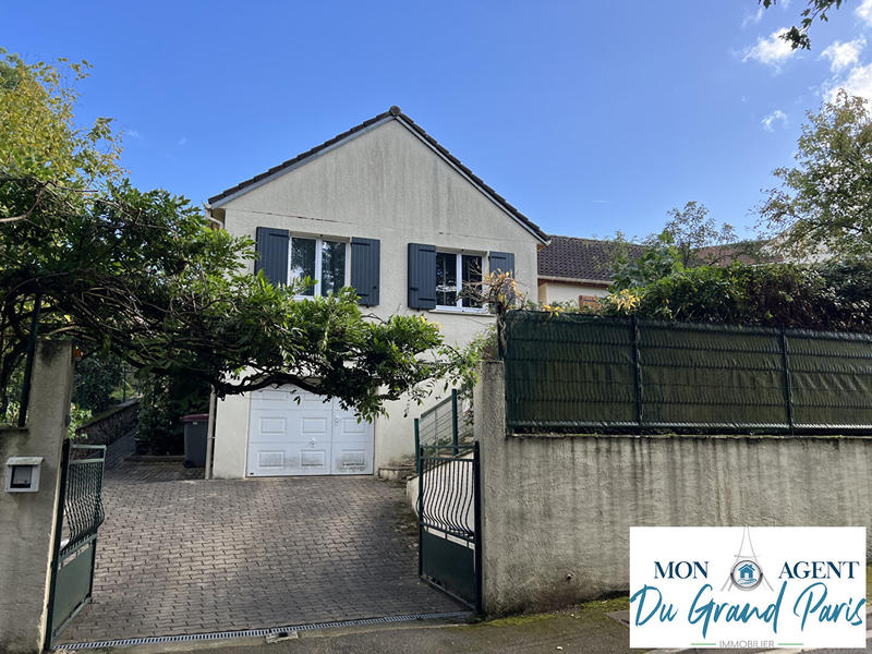 Maison - 122 m² - 5 pièces