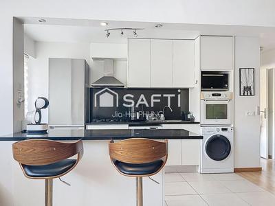 Appartement - 50 m² - 2 pièces