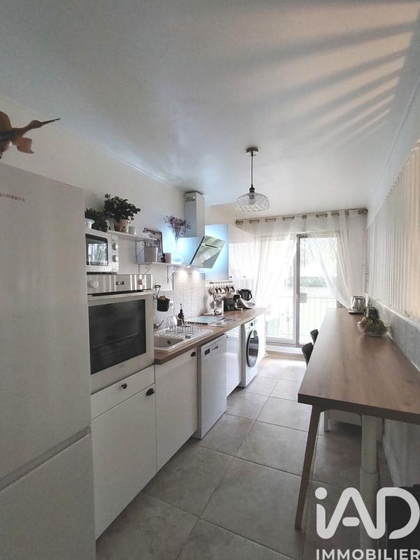 Appartement - 84 m² - 4 pièces