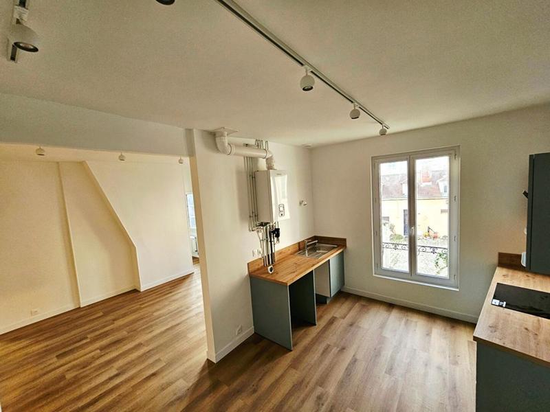 Appartement - 50 m² - 2 pièces