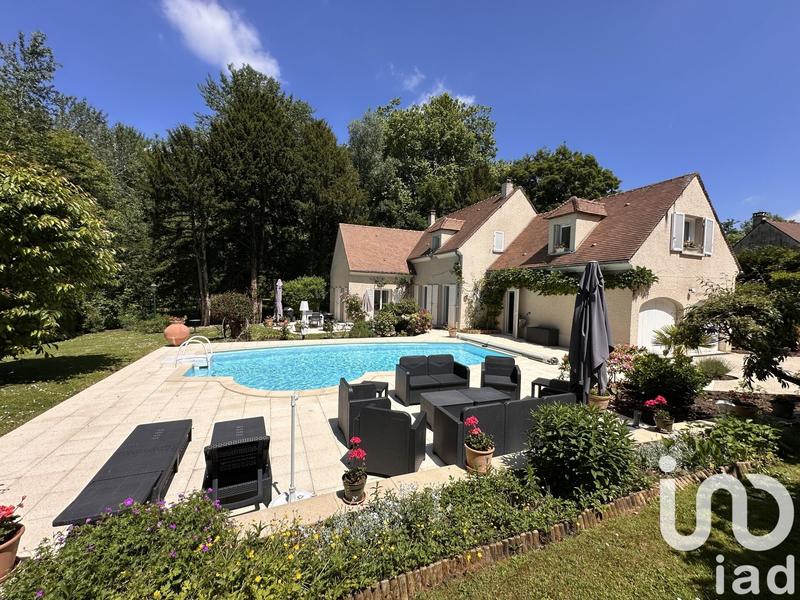 Maison - 168 m² - 6 pièces